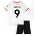 Maillot de foot Liverpool Darwin Nunez #9 Troisième vêtements enfant 2024-25 Manches Courtes (+ pantalon court)